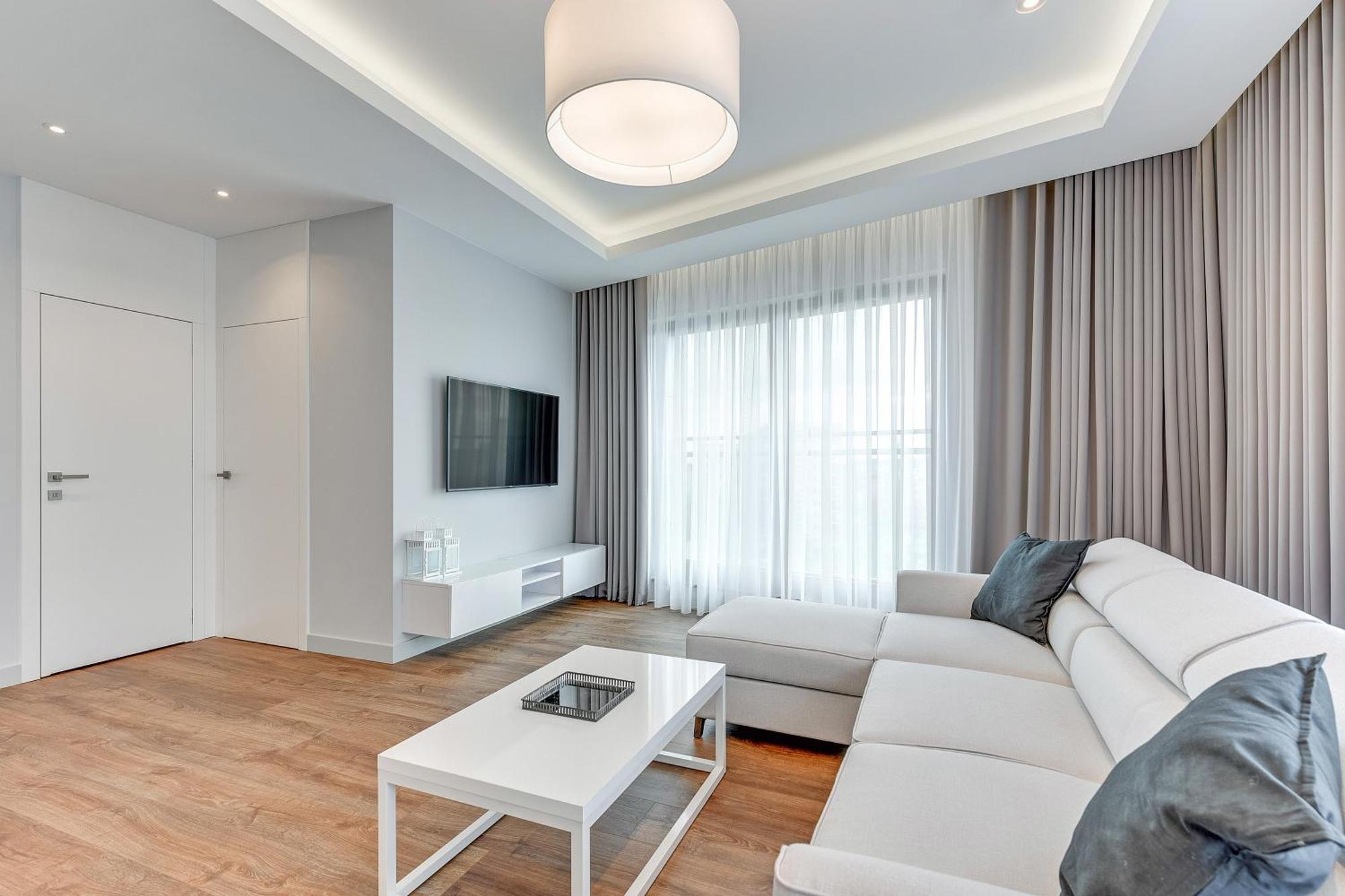 Nowa Motlawa Spa, Pool, Gym & Parking By Downtown Apartments Gdansk Exterior foto