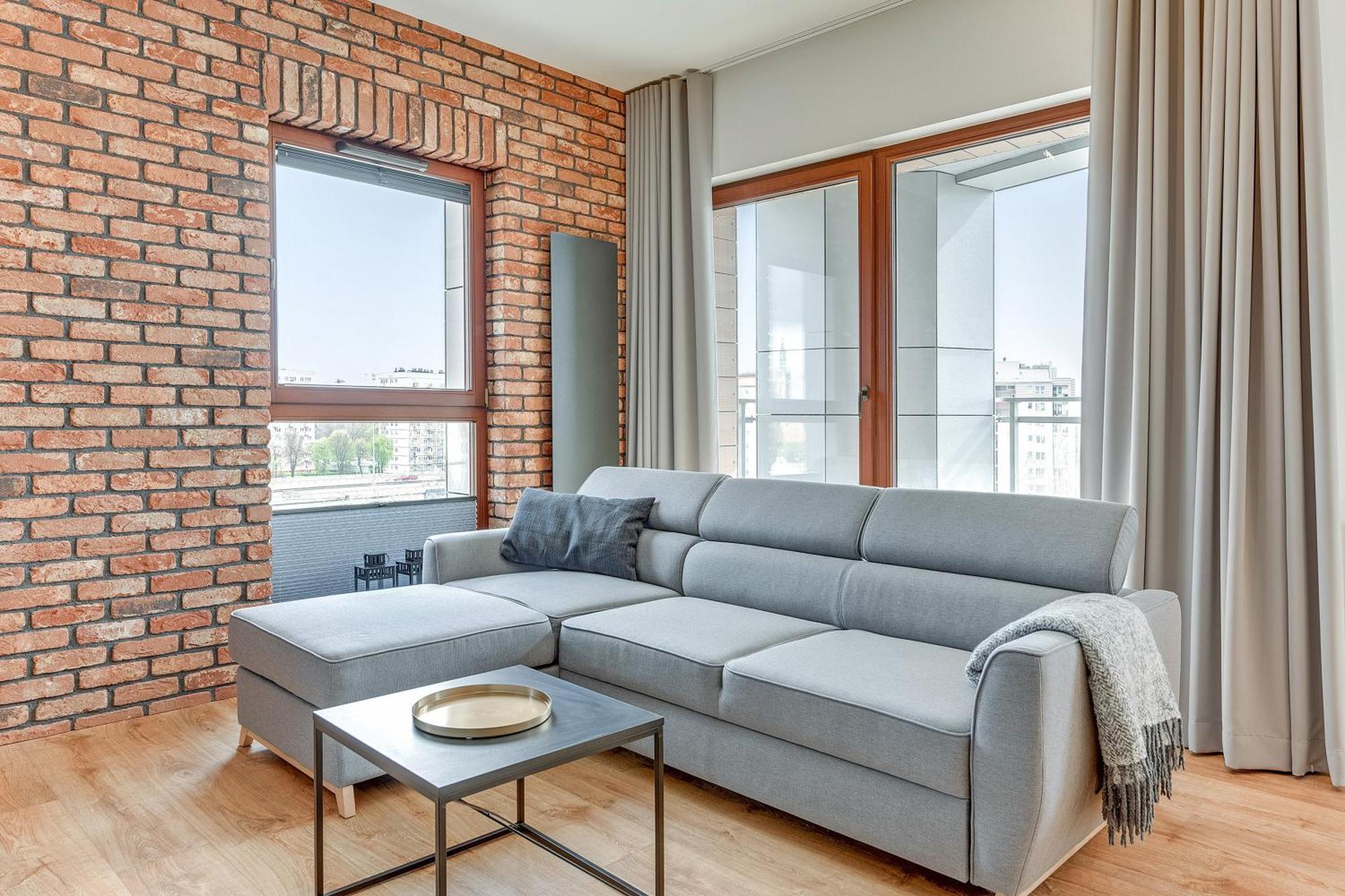 Nowa Motlawa Spa, Pool, Gym & Parking By Downtown Apartments Gdansk Exterior foto