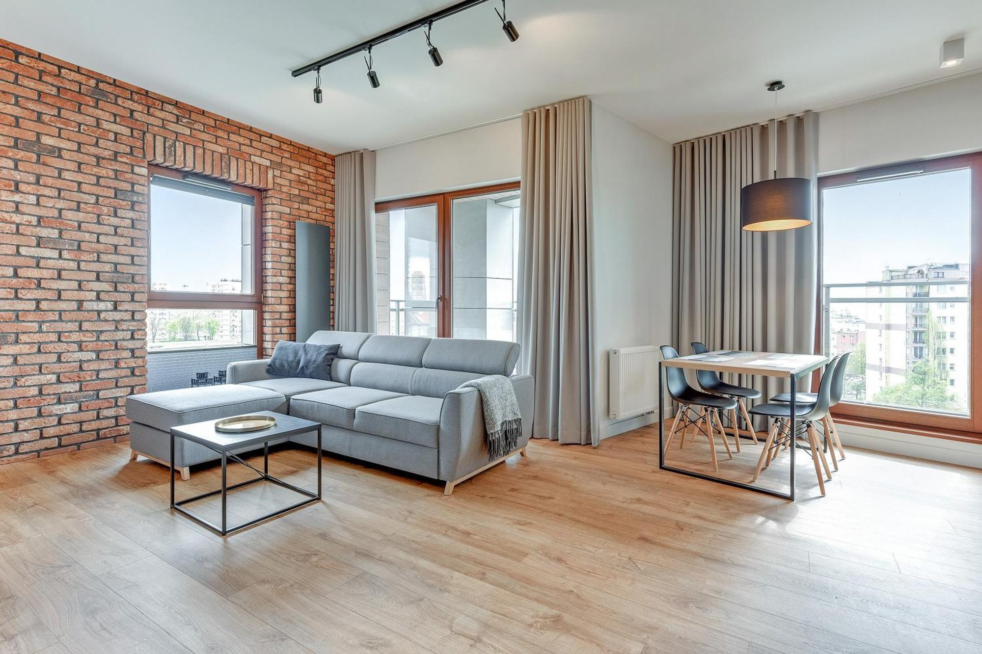 Nowa Motlawa Spa, Pool, Gym & Parking By Downtown Apartments Gdansk Exterior foto